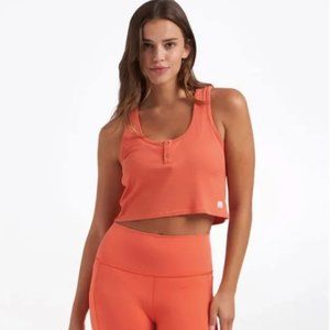Vuori Cove Crop Tank